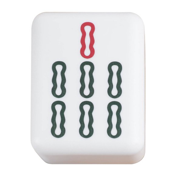 Birdeem Lampe en Forme de Mahjong Lampe de Chevet Rechargeable Veilleuse Cadeau de Nouvel An