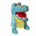 thumbnail image 5 of 11.8-Inch Dinosaur Jeff Hand Puppet Animated Character Plush Toy, 5 of 8