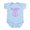 Sky Blue, variant on CafePress - Don’T Drop Me My Daddy Is A Lawyer Body Suit - Baby Light Bodysuit