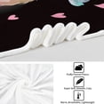 thumbnail image 4 of Grandma Gifts Blanket, Gifts for Grandma Throw Blanket Grandma Birthday Gifts, Great Grandma Gifts from Grandchildren, Best Grandma Gift Ideas, Birthday Gifts for Grandmother, 4 of 8