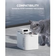 thumbnail image 3 of Unidad de filtro de repuesto PETKIT EVERSWEET MAX 3L Cat Fountain, 3 of 5