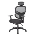 thumbnail image 5 of Boss Office Products Multi-Function Mesh Task Chair w/Headrest, 5 of 7