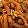 thumbnail image 5 of Needzo Spicy Cajun Party Mix, Summer Snacks. Pack of 2, 7 Ounces per Bag, 5 of 7