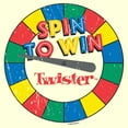 thumbnail image 2 of Men's Twister Spin To Win Graphic T-Shirt, 2 of 4