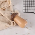 thumbnail image 3 of Molinillo de Pimienta de Madera Maciza, Molinillo de Madera con Forma de , Herramienta de Molienda Multiusos para Cocina, Botella para Condimentos, 3 of 5
