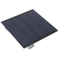 thumbnail image 1 of Solar Panel Module, Environmental Friendly 1.5W 6V 6V Solar Panel High Conversion Rate Strong Adaptability High Stability  for DIY Solar Power Charger, 1 of 7
