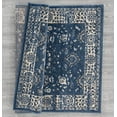 thumbnail image 4 of United Weavers Serenity Azlyn Midnight Blue Oversize Rug, 4 of 4