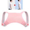 thumbnail image 4 of Back Posture Corrector, Adjustable Nylon Breathable Comfortable Back Support Belt Close Fitting  For Outdoor, 4 of 8