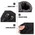 thumbnail image 4 of MIANGASTORE Camera Lens Storage Pouch Camera Lens Bag SLR Camera Lens Protective Case, 4 of 8
