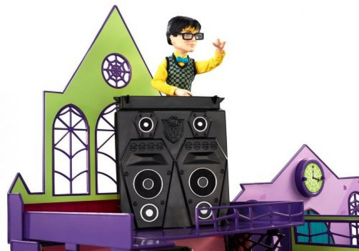 Monster High - High School Play Set