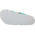 thumbnail image 7 of Birkenstock Women's Mayari Sandal Women/ Men Icy Emerald Bf, 7 of 7