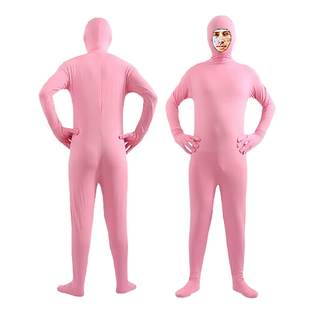Unisex Court Bodysuit For Stage And Activities Full Body Tight Fitting Outfit