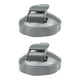 thumbnail image 3 of 4x Tapa Accesorios para Licuadora, Tapas Abatibles, Piezas de Repuesto para de 600 W y 900 W de 18/24/32 Onzas Vasos, 3 of 5