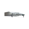thumbnail image 3 of Campana Extractora De Pared Empotrable De Acero Inoxidable De 60 Cm Supra NUBE A-60, 3 of 5