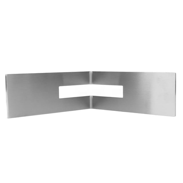 Stainless Steel Coffee Filter Paper Holder Rack Storage Organizer for Cone Shape Filters