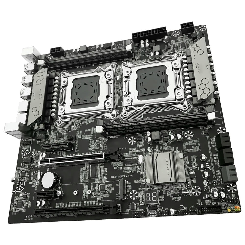 Asrock AMD B550M Pro4 Gaming PC Motherboard, Socket AM4, Micro ATX
