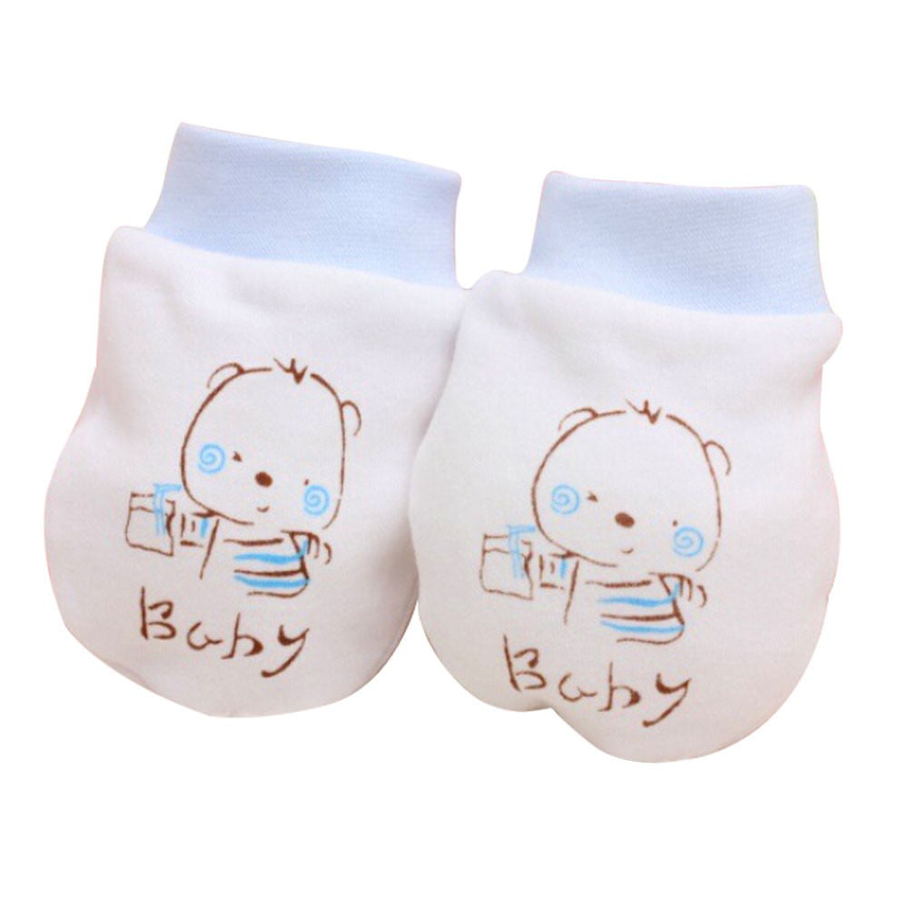 Details about   Newborn Baby Cartoon Hat Socks Mittens Set Cotton For Girl Boy Soft Cute 