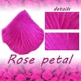 thumbnail image 3 of Laklulu 1000 pétalos de rosas artificiales para decoración de bodas, noches románticas, día de San Valentín, eventos, 3 of 5