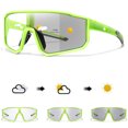 thumbnail image 1 of Typpkmm New Style Brand Photochromic Eyewear Men Women Bicycle Mtb Bike Running Fishing Cycling Glasses Comfortable Windproof Goggles, 1 of 7