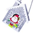 thumbnail image 4 of Regalo de Navidad Casa de Papá Noel Caramelo Bolsa de mano Colgante Decoración Suministros para fiestas (B) Wdftyju Para estrenar, 4 of 4