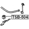 thumbnail image 2 of Febest REAR STABILIZER BAR BUSHING D16 # TSB-504 OEM 48818-05041, 2 of 2