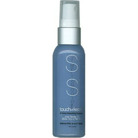 Simply Smooth Touch of Keratin at Home Smoothing Treatment, 2 fl. (Best At Home Keratin Smoothing Treatment)