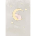thumbnail image 2 of Artographie Studio 11x14 Gold Ornate Wood Framed with Double Matting Museum Art Print Titled - The Rabbit and The Moon, 2 of 4
