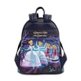 thumbnail image 3 of Bandolera Loungefly Disney Cinderella Castle para mujer, 3 of 6