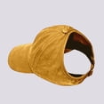 thumbnail image 3 of Baseball Cap Ponytail Hats for Women Lightweight Breathable Dad Hat, 3 of 7