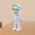thumbnail image 4 of Lámpara De Puesta De Sol De Astronauta Astronauta Sunset Lamp 600MAH Sunset RGB Night Lamp para Home Hotel (B) Likrtyny Para estrenar, 4 of 7