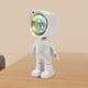 thumbnail image 4 of Astronauta Sunset Lamp 600MAH Sunset RGB Night Lamp para Home Hotel (C), 4 of 5