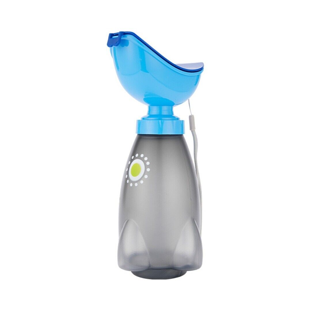 600Ml Portable Pee Bottle Car Toilet Urinal Unisex Female Male