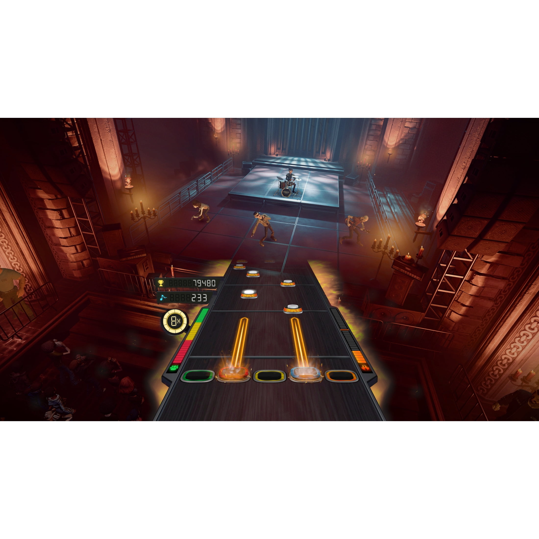 Stage Tour Game + Kramer Wireless Guitar Controller Bundle for Xbox Series X|S