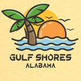 thumbnail image 3 of CafePress - Alabama Gulf Shores T Shirt - Cute Toddler T-Shirt, 100% Cotton, 3 of 4