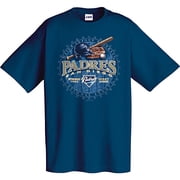 Utah Jazz Majestic NBA "Supreme Logo" Men's Short Sleeve T-Shirt - Navy