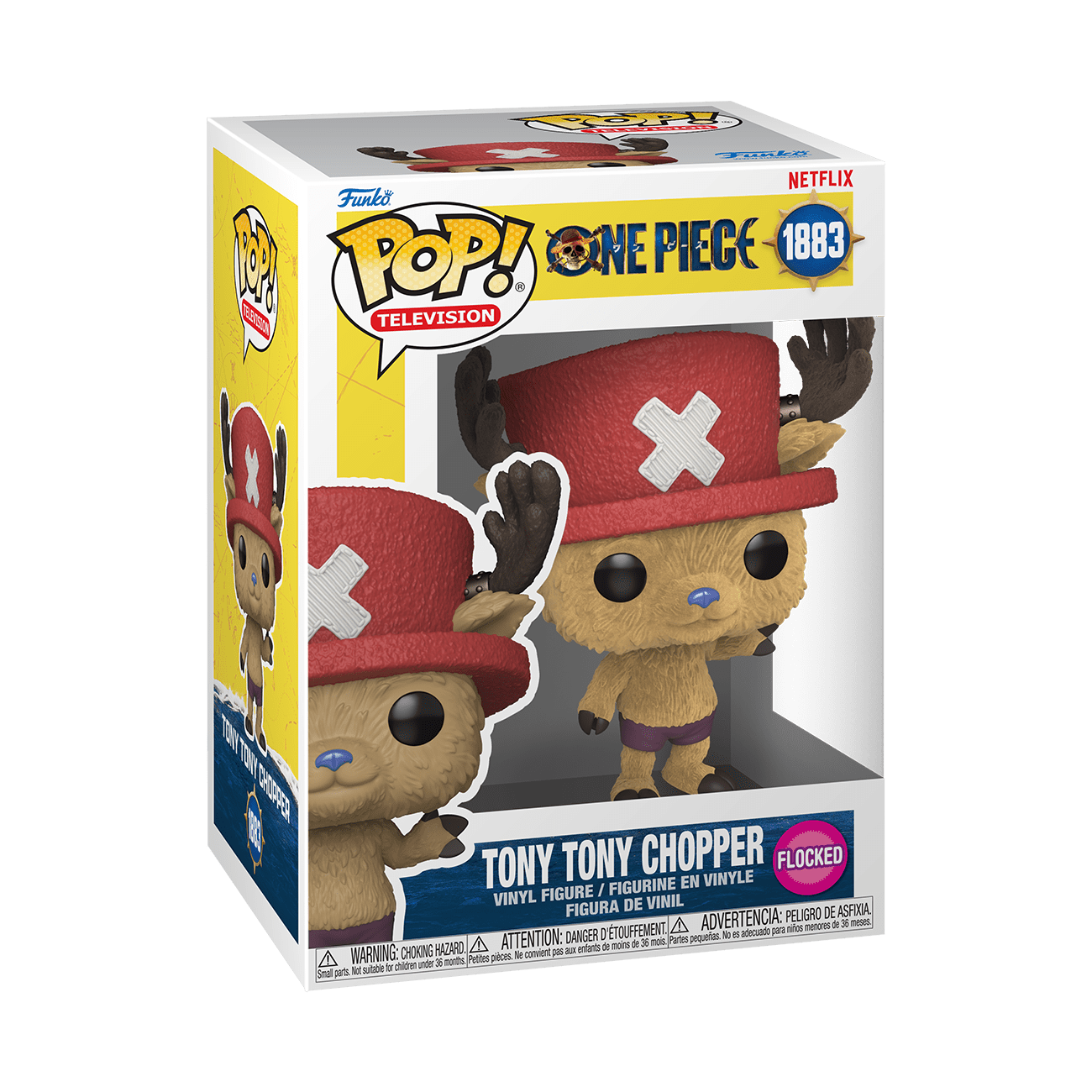 Funko POP TV: One Piece - Chopper Collectible Vinyl Figure