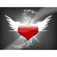 thumbnail image 1 of Creative Love 5D DIY Full Drill Diamond Painting, 1 of 3