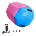 thumbnail image 1 of Rodillo para gimnasia, barril inflable con bomba, salto mortal hacia atrás, tren flexión hacia atrás para exteriores, salto mortal atrás 12 m de longitud, 1 of 8