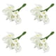 thumbnail image 1 of 48Pcs Mini Calla Ramo de Flores Artificiales Decoración de la Boda DIY Guirnalda Regalo, 1 of 5
