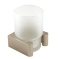 thumbnail image 6 of Luna Counter Top Tumbler Holder, Satin Nickel, 6 of 6