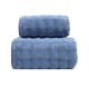 thumbnail image 1 of Toallas para Baño 2 Conjuntos de Toallas Absorbentes Gruesas Y Suaves para Uso en el Baño, 2 Conjuntos de Toallas de Regalo para Lavar la Cara Del Hogar, 1 of 7