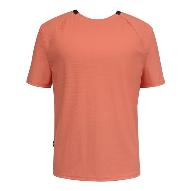 Playera para Hombre Umbro Talla M Manga Corta Deportiva Naranja