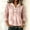 Pink, variant on WIZUTIZ Women's Solid Color Hooded Sweatshirt Long Sleeve Pullover Hoodie Casual Fall Winter Everyday Comfort Basic Top