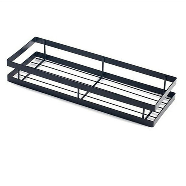 Estante para para Cocina, Estante para para el Hogar, Sin Perforaciones, para Montaje en Pared, Estante para Escurrir