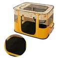 thumbnail image 2 of Pet Supplies,Foldable Cat House Removable Foldable Pet Playpen Foldable Kitten House Time-Tested Durability, 2 of 8