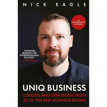 UNIQ Business : Lessons and Strategies from 35 of the Best Business Books (Paperback)