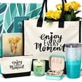 thumbnail image 1 of Set de regalos ITABLETAS para mujer, bolsa, joyero o vaso, 1 of 9