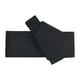 thumbnail image 1 of Cinturón tipo kimono obi para hombre, cómodo cinturón de poliéster japonés. Cuadrícula pequeña negra, 1 of 9