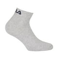 thumbnail image 2 of Fila Unisex Socks Cotton Grey 6-8,5, 2 of 3