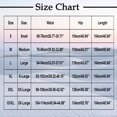 thumbnail image 3 of Babcutegg Linen Pants for Women Casual Fashion High Waist Straight Leg Soild Color Cotton Linen Womens Summer Clothes Beige Size 2XL, 3 of 8